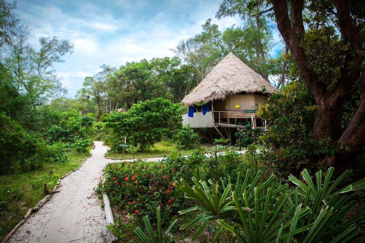 Kactus-Your Island Sanctuary On Koh Ta Kiev Eksteriør billede