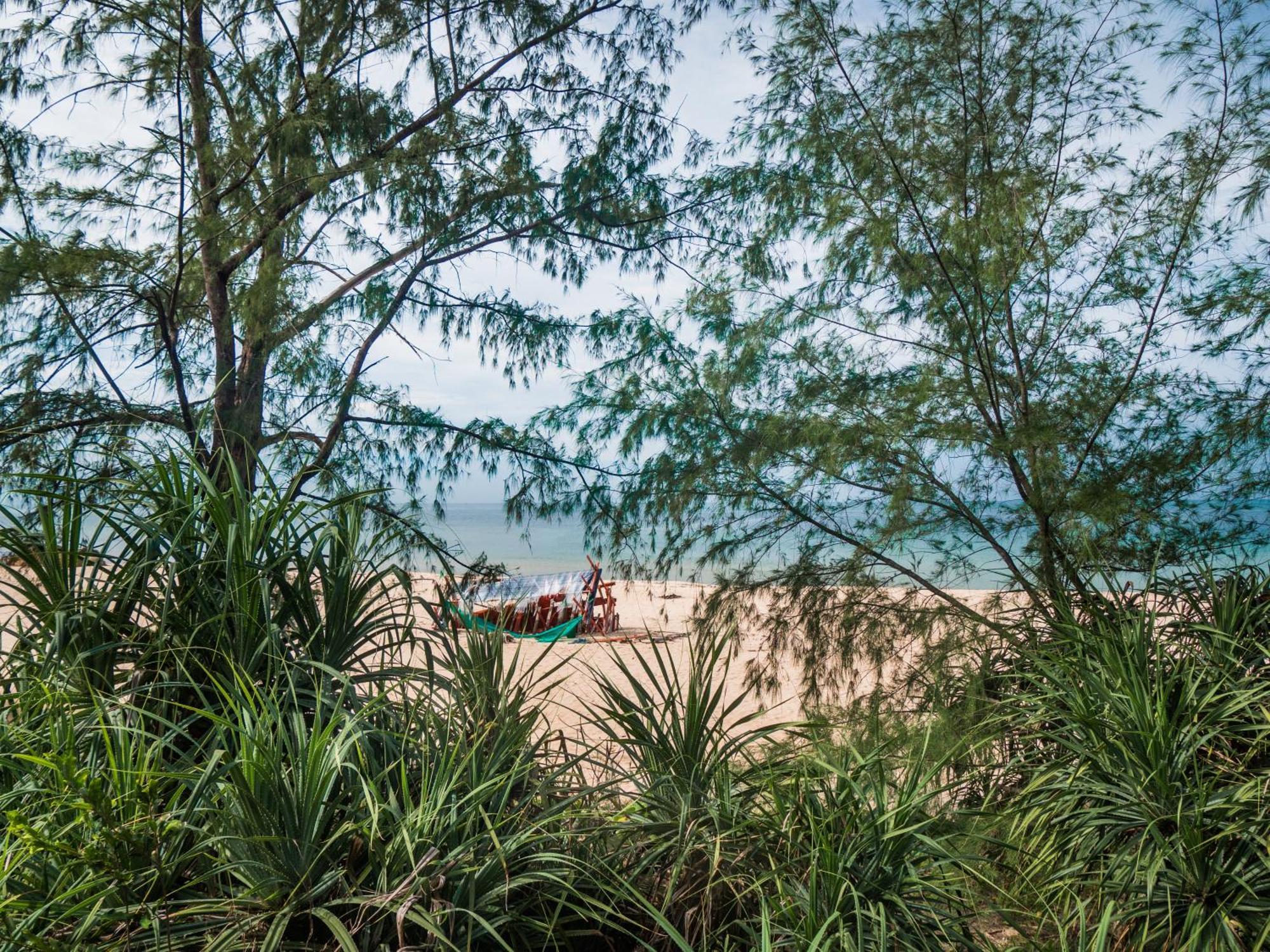 Kactus-Your Island Sanctuary On Koh Ta Kiev Eksteriør billede