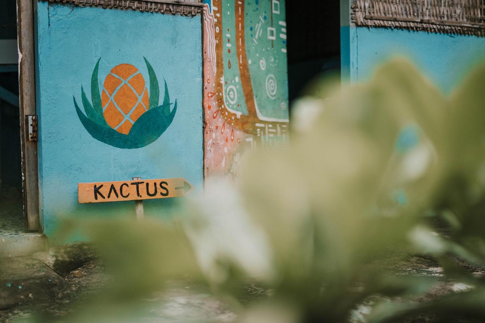 Kactus-Your Island Sanctuary On Koh Ta Kiev Eksteriør billede