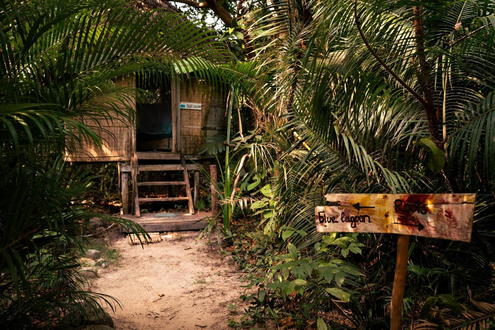 Kactus-Your Island Sanctuary On Koh Ta Kiev Eksteriør billede