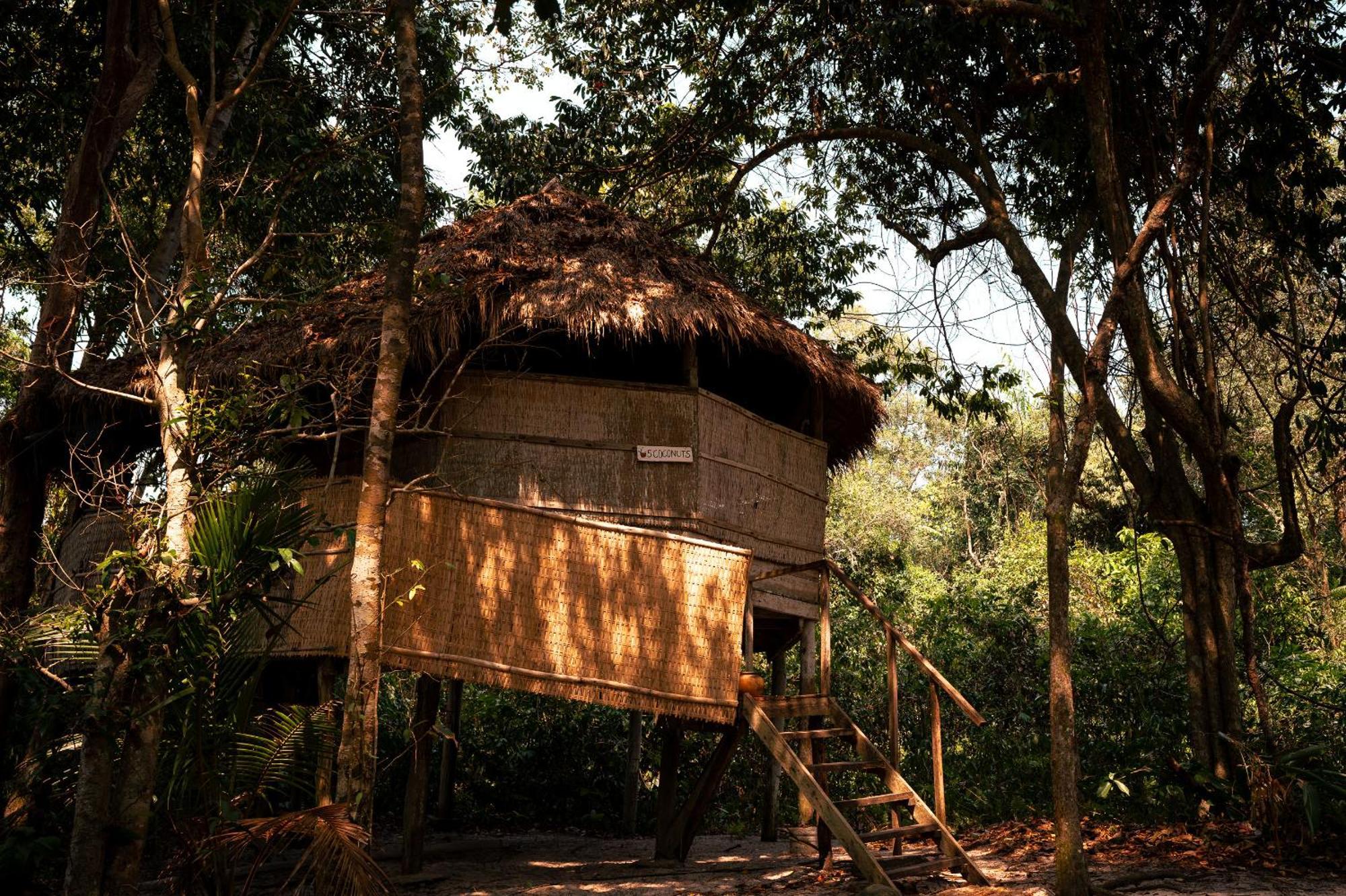 Kactus-Your Island Sanctuary On Koh Ta Kiev Eksteriør billede