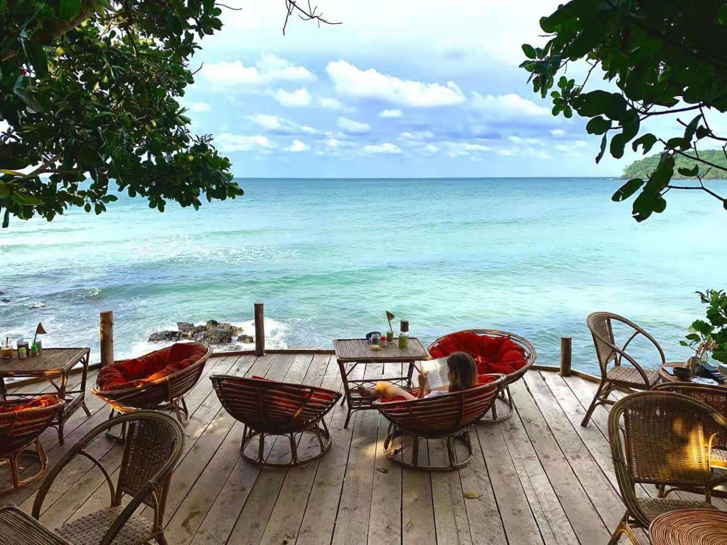 Kactus-Your Island Sanctuary On Koh Ta Kiev Eksteriør billede