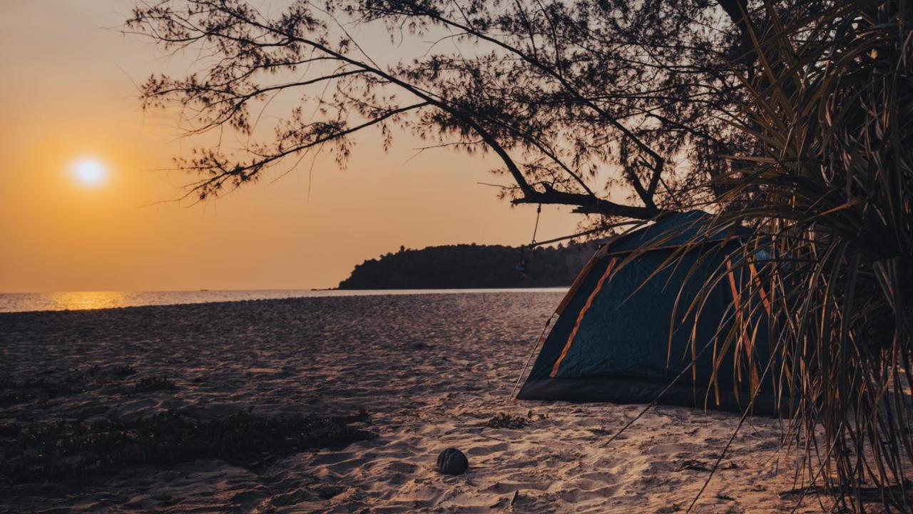 Kactus-Your Island Sanctuary On Koh Ta Kiev Eksteriør billede